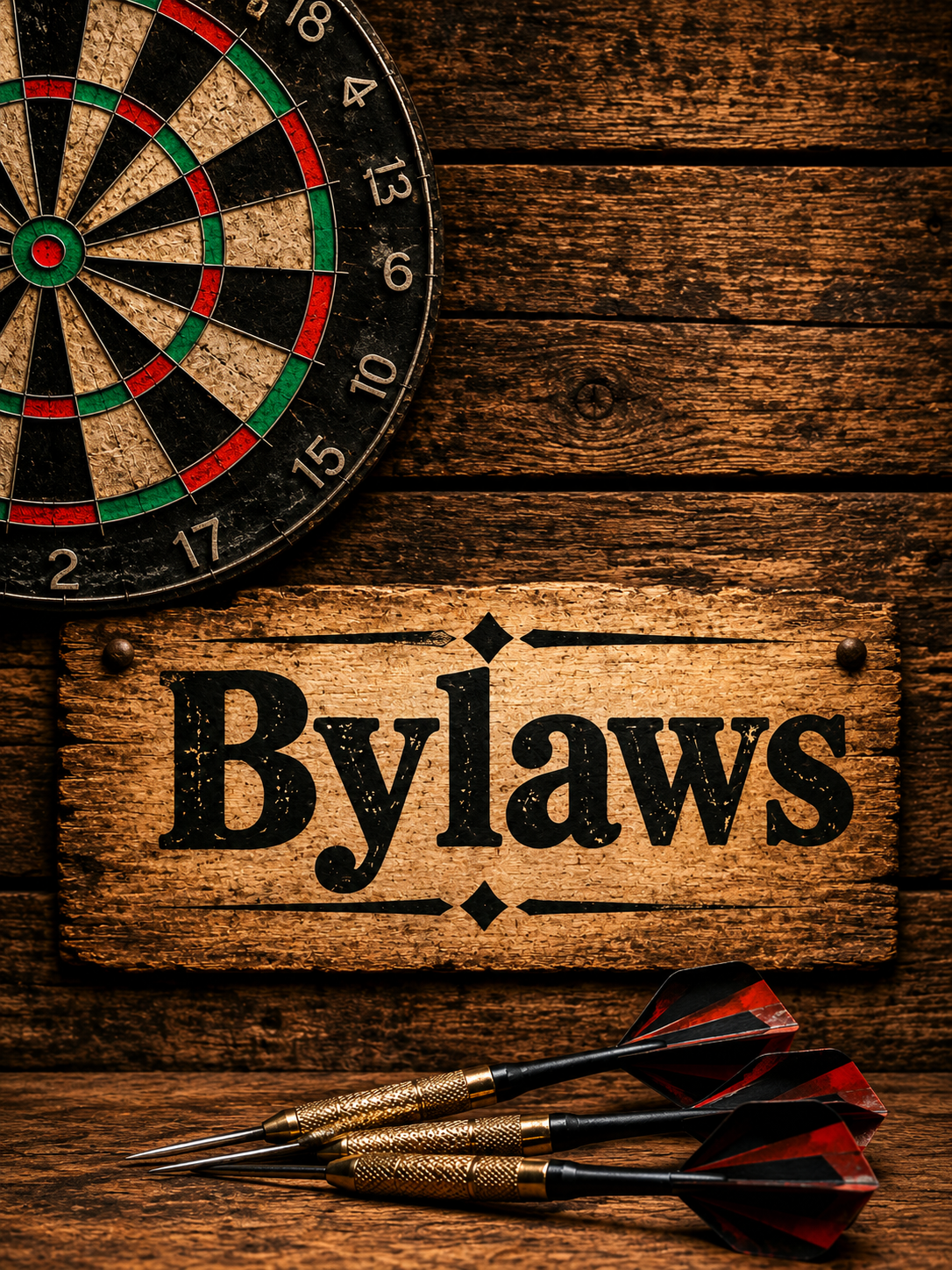 North Country Dart League Bylaws