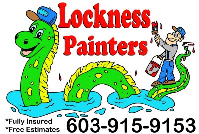 Lockness Painters